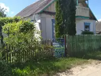 Уютный дом в деревне Белановичи