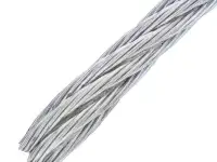 Канат DIN 3055 Диаметр: 1-36 мм