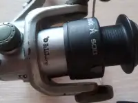 Катушка рыболовная Viva F05L, фотография 6
