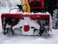 Снегоочиститель СТ-1500 в комплекте с ПНУ, фотография 2