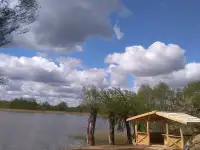 Рыбалка, зимний отдых, фотография 7
