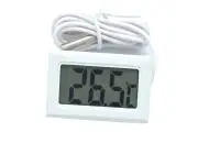термометр.Диапазон температуры: -50 C +110 C, фотография 2