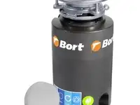 Измельчитель пищевых отходов bort titan 4000 (control)