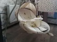 Электро качеля, фотография 3