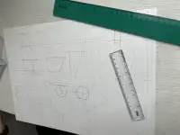 Репетитор по ЧЕРЧЕНИЮ онлайн или индивидуально, фотография 2