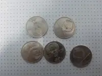 Монеты СССР и разных событий, фотография 3