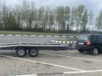 Аренда прокат прицепа-лафета, фотография 2
