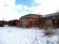Незавершенное законсервированное капитальное строение, фотография 2