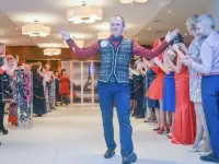 Ведущий / тамада Витебск на свадьбу юбилей, фотография 2