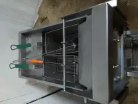 Фритюрница RoboLabs RoboFry FF, фотография 1
