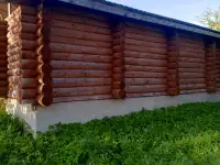 Демонтаж и монтаж старых срубов, фотография 7