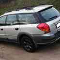 Продам Subaru outback 2004г, фотография 2
