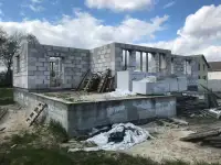 Участок с коробкой, Красный маяк, Покалюбичский с/с, ул.Юбилейная, фотография 5