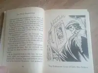 Книга Три Мушкетера (на английском, Нью-Йорк), фотография 3