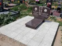 Памятники благоустройство, фотография 5