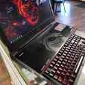 MSI GT83VR 6RE Titan SLI GT83VR6RE-055US Ноутбук, фотография 6