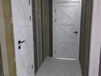Установка дверей, фотография 11
