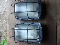 Светильники наружные защищенные, фотография 2