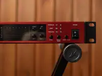 Микрофонный предусилитель Focusrite Clarett OctoPre, фотография 4