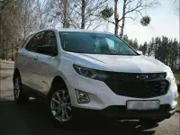 Chevrolet Equinox, фотография 2