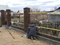 Ворота откатные, фотография 10