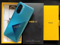 Xiaomi POCO F3 6128GB 5G BLUE - Срочно, фотография 3