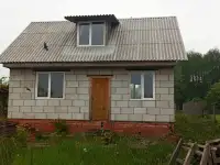Дом-Дача на реке Сож, пос. Михайловский д.12 Чеческий район Гомельская обл. РБ, фотография 2
