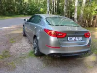 Kia Optima III Рестайлинг, фотография 3