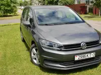 Volkswagen Touran 2018 г. 1,6 дизель 115 л.с., фотография 5