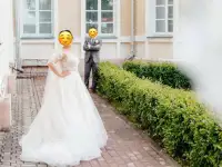 Продам свадебное платье  пеньюар, фотография 3