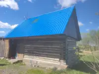 Продам сруб бани 3*6 м