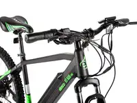 Электровелосипед eltreco xt 600 pro, фотография 5