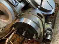Делительный стол расточного станка, фотография 5