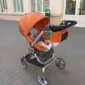 Прогулочная коляска DSLAND (аналог Stokke Scoot), фотография 12