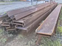 Балка стальная лежалая 45м - 12м, фотография 3