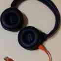 Наушники-гарнитура JBL Tune 500BT / T500BTBLU, фотография 3