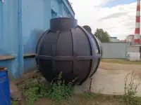 Ёмкость модульная 20м3. Из полиэтилена., фотография 3