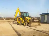 Аренда Экскаватор-погрузчик New Holland LB110B, фотография 2