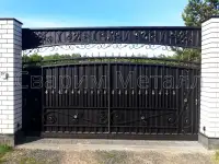Ворота откатные, фотография 7