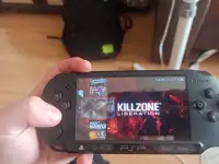 PSP 1000 много игр отличное состояние, фотография 2