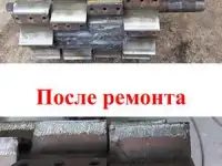 Ремонт ножевых барабанов кормоуборочных комбайнов CLAAS, JOHN DEERE, KRONE, NEW HOLLAND, фотография 9