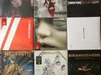 Фирменные оригинальные импортные пластинки винил