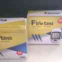 Тест-полоски к глюкометру Fine test, фотография 2