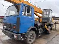 Автокран Маз 5334 КС 3577
