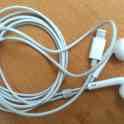 Наушники APPLE EarPods with Lightning Connector