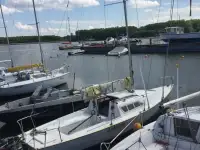 Парусная яхта Минское море, фотография 2