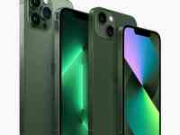 New! Alpine Green для iPhone 13 Pro и 13 Pro Max, фотография 2