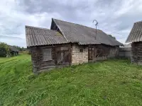 Дом в лесной д.Нивное,Налибокская пуща,выход на озеро с участка,83 км от МКАД,рядом вся инфра, коммуникации, фотография 9