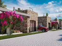 Yalusa Homes - новый жилой комплекс со всеми удобствами в районе Yeni Erenkоy на побережье Северного Кипра, в 800 м от м, фотография 5