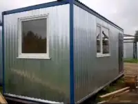 СТРОИТЕЛЬНЫЕ БЫТОВКИ. ПРОДАЖА И АРЕНДА.
